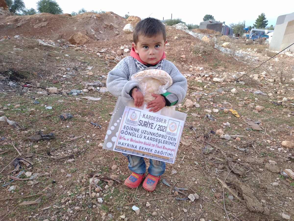 edirne uzunkopru den yetim ve mazlumlara yardimlar devam ediyor 36