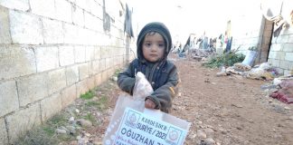 ekmek yardimlarinizi ulastirmaya devam ediyoruz 44