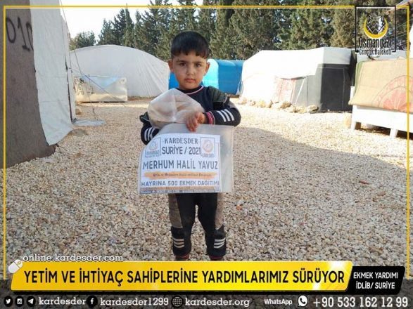 ihtiyac sahiplerine yardimlarinizi ulastirmaya devam ediyoruz 31