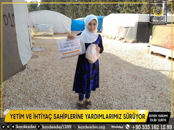 ihtiyac sahiplerine yardimlarinizi ulastirmaya devam ediyoruz 32