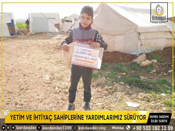 ihtiyac sahiplerine yardimlarinizi ulastirmaya devam ediyoruz 42