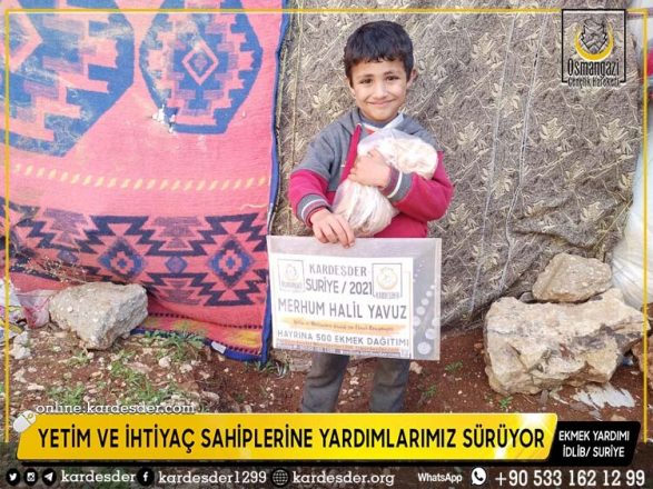 ihtiyac sahiplerine yardimlarinizi ulastirmaya devam ediyoruz 45