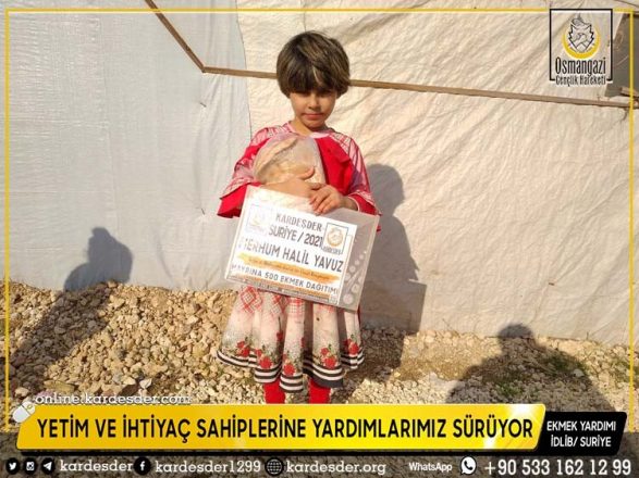 ihtiyac sahiplerine yardimlarinizi ulastirmaya devam ediyoruz 50