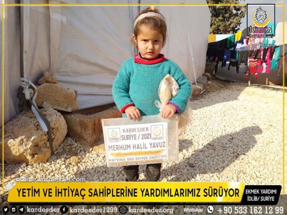 ihtiyac sahiplerine yardimlarinizi ulastirmaya devam ediyoruz 53