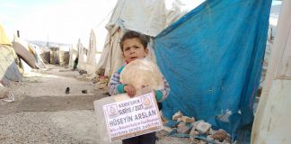 suriye nin mazlumlarina yardimlarinizi ulastirmaya devam ediyoruz 41