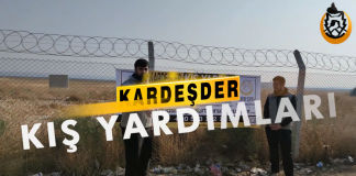 yetim ve mazlumlar usumesin diye ciktik biz bu yola 01