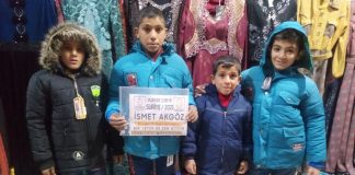 yetimlerimizi giydirmeye devam ediyoruz 30