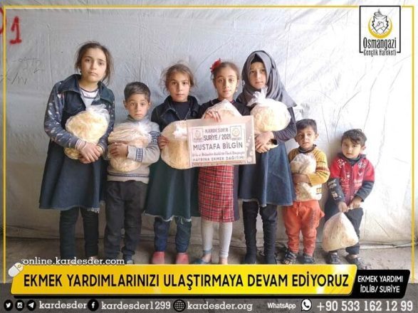 Yoksulların Sofrasına Katkınız Olsun — 40