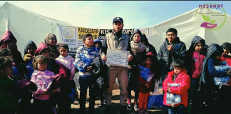 azerbaycan daki muslumanlarin yoksul ve yetimlere yardimlari suruyor 01