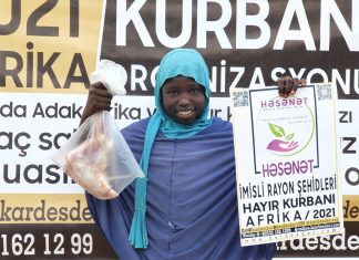 azerbaycan dan afrikaya hayir kurbani 01