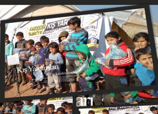 azerbaycan dan yetim ve yoksul cocuklarimiz icin kislik bot ve mont yardimi 01