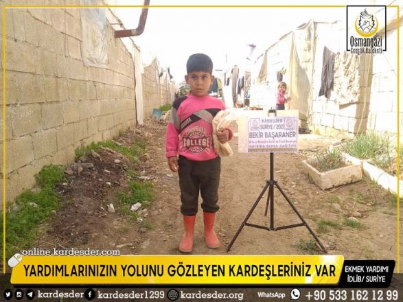 cadir kentlerde sizden gelecek olan yardimlara ihtiyac devam ediyor 13