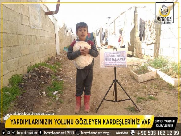 cadir kentlerde sizden gelecek olan yardimlara ihtiyac devam ediyor 15