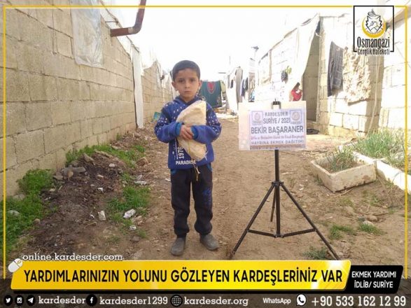 cadir kentlerde sizden gelecek olan yardimlara ihtiyac devam ediyor 16