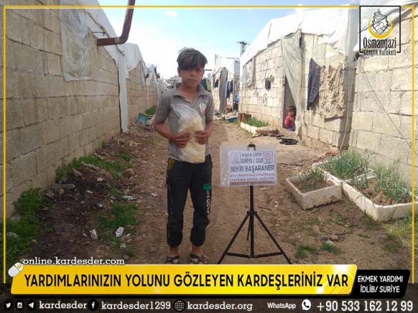 cadir kentlerde sizden gelecek olan yardimlara ihtiyac devam ediyor 20