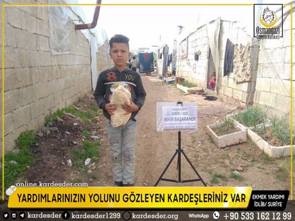 cadir kentlerde sizden gelecek olan yardimlara ihtiyac devam ediyor 22