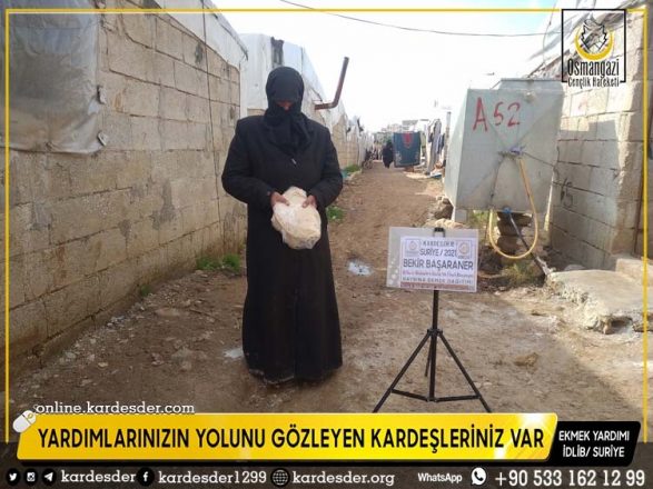 cadir kentlerde sizden gelecek olan yardimlara ihtiyac devam ediyor 25