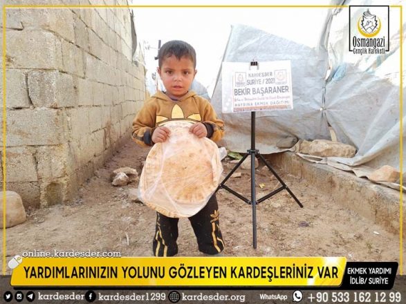 cadir kentlerde sizden gelecek olan yardimlara ihtiyac devam ediyor 34