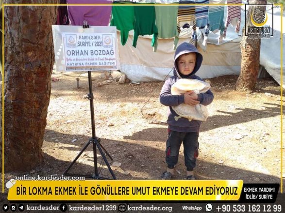 ekmegini paylas ki yetimlere umut olsun 07