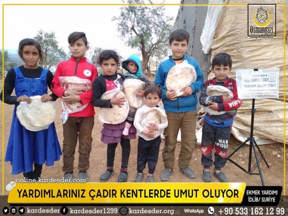 ekmek yardimlarimiz suruyor sen de destek ol 02