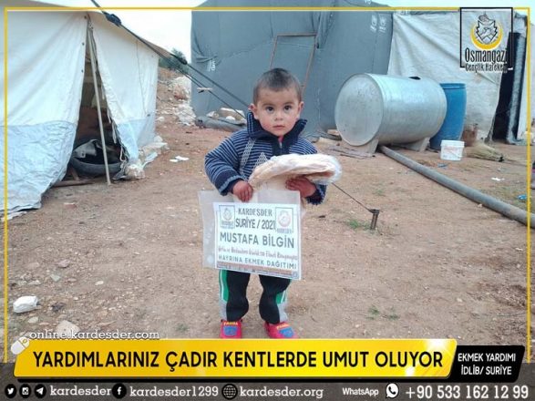 gunluk 500 ekmek 500 iyilik demek 13