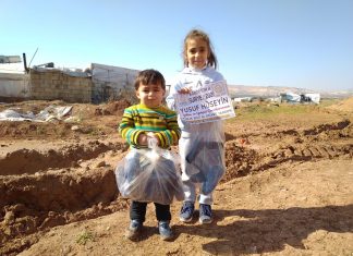 ihtiyac sahibi cocuklara kislik giyecek yardimi 08