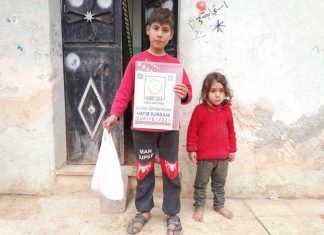 ihtiyac sahiplerine kurban bagislariniz ile ikramda bulunun 01