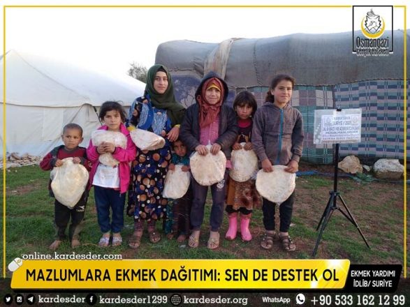 sizde sevdikleriniz icin bir hayirda bulunmak istemez misiniz 22