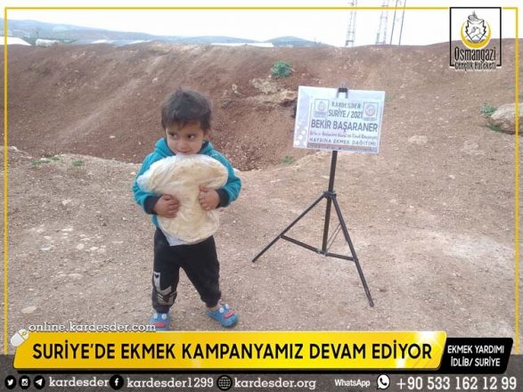 yardimlarin ile yetimlere destek olmak istemez misin 05