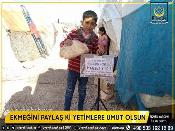 yetim ve oksuzleri ekmeksiz birakma 67