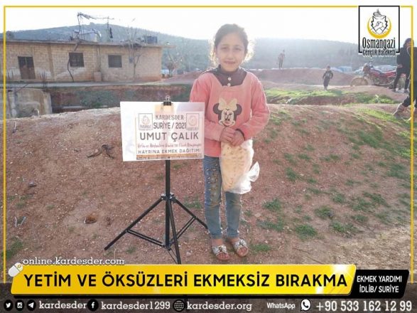 yetimler ile ekmegini paylasmanin tadina varmak istemez misin 33