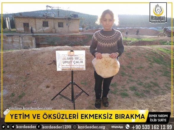 yetimler ile ekmegini paylasmanin tadina varmak istemez misin 36