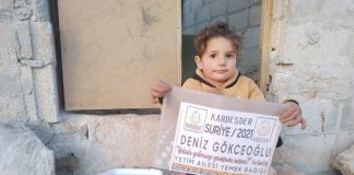 yetimlere ikram etmek istemez misiniz 06