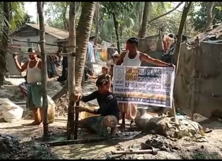 arakanli kamplarinda su kuyusu acma calismlarimiz devam ediyor 01