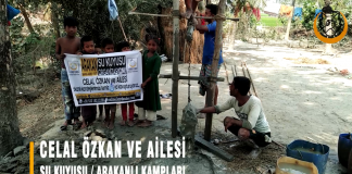 arakanli kardeslerimiz susuz kalmasin diye 01