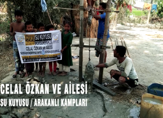 arakanli kardeslerimiz susuz kalmasin diye 01