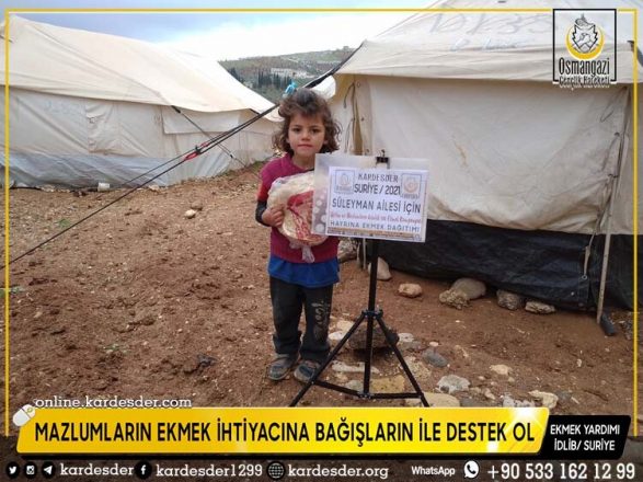 bagislariniz ile suriye de guzel seyler oluyor 29