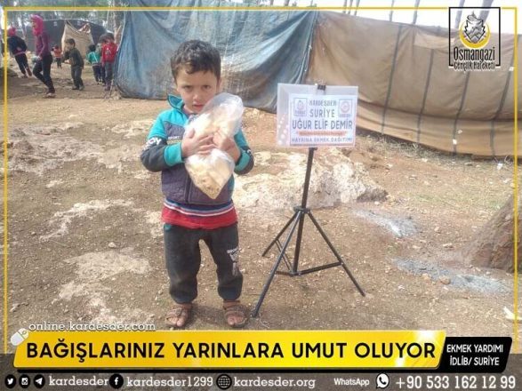 Bağışlarınız ile Umut Dolan Yürekler Var — 40