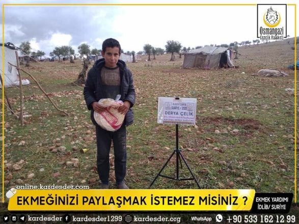 bagislariniz suriye icin hayat demek 30