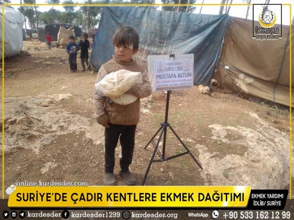 bagislariniz suriye nin mazlumlari icin olsun 21