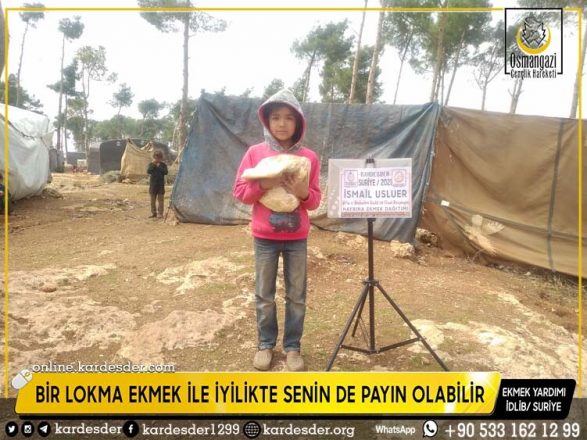 bagislarinizi kimsesizlere ulastirmaya devam ediyoruz 02