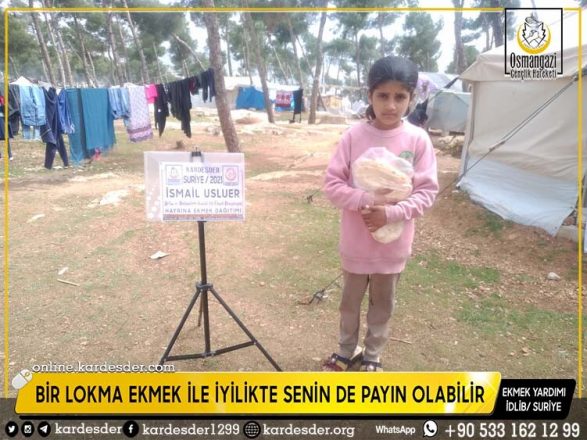 bagislarinizi kimsesizlere ulastirmaya devam ediyoruz 13