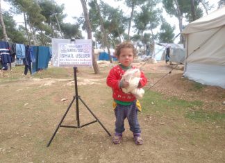 bagislarinizi kimsesizlere ulastirmaya devam ediyoruz 41