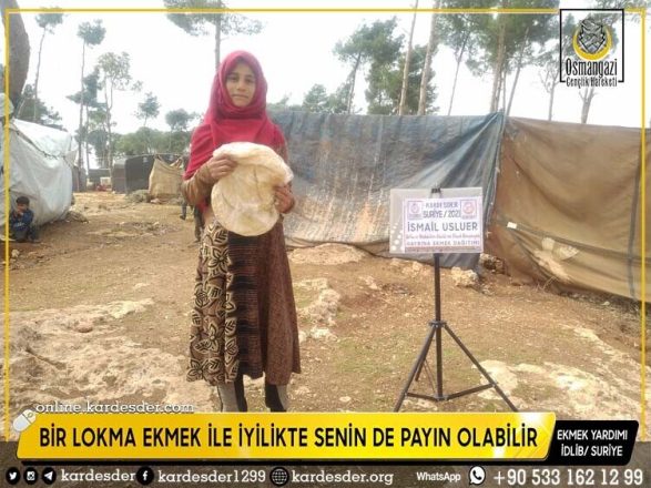 bagislarinizi kimsesizlere ulastirmaya devam ediyoruz 40