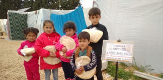 bagislarinizi yetim ve ihtiyac sahiplerine ulastiriyoruz 12
