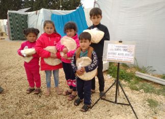 bagislarinizi yetim ve ihtiyac sahiplerine ulastiriyoruz 12