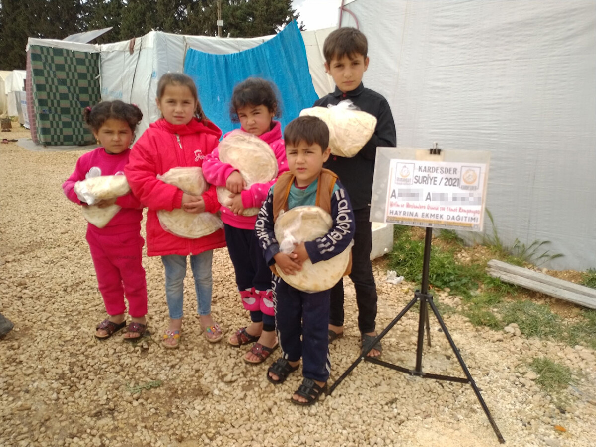 bagislarinizi yetim ve ihtiyac sahiplerine ulastiriyoruz 12