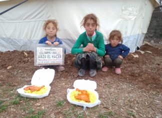bir kap sicak yemek de senden olsun 07