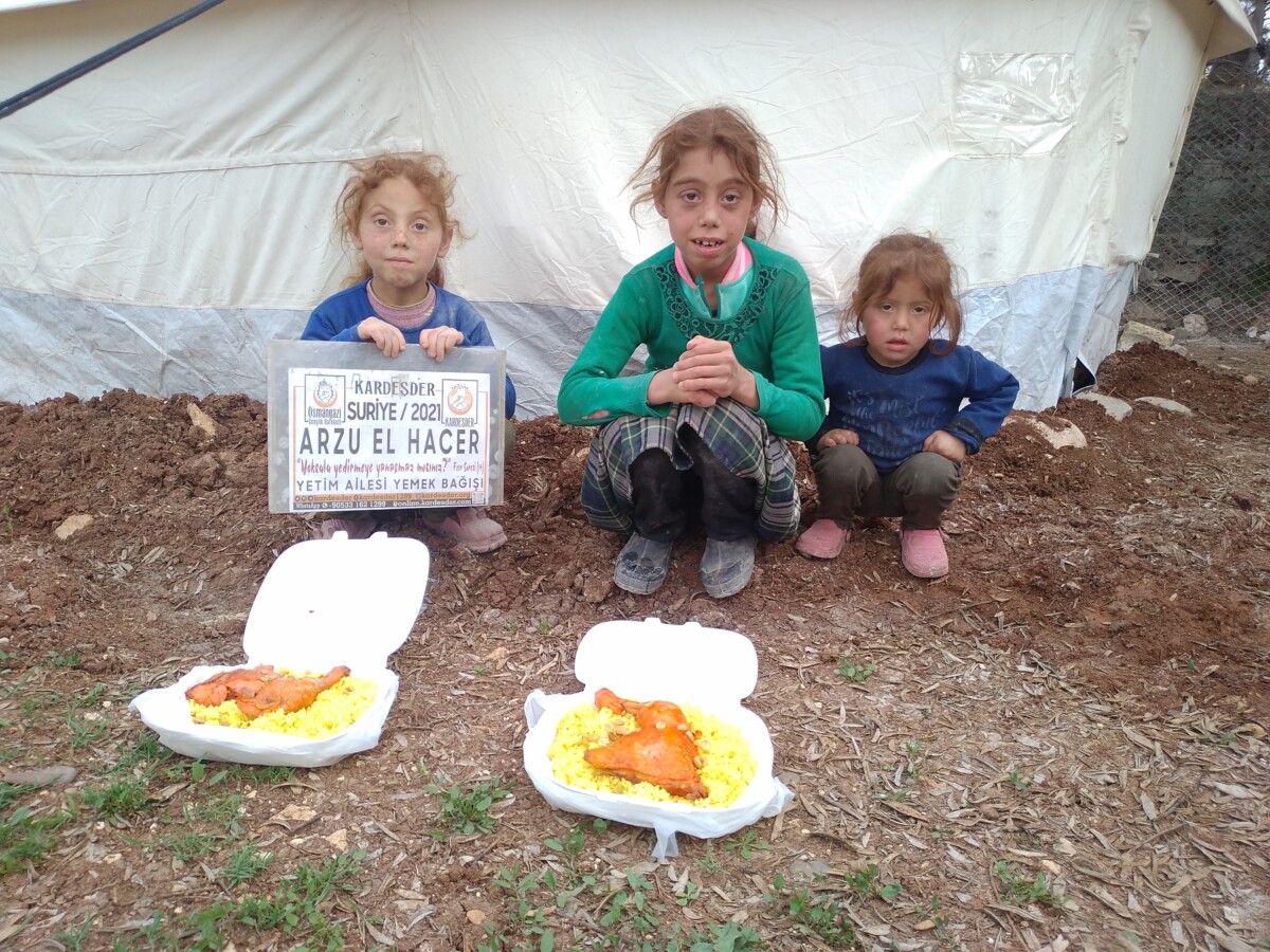 bir kap sicak yemek de senden olsun 07