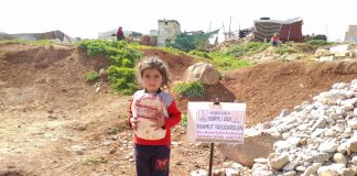 bir lokma ekmek ile iyilikte sizin de payiniz olsun 36
